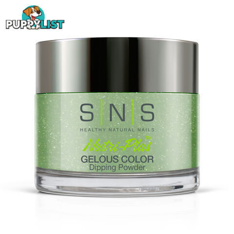 SNS SC02 Gelous Dipping Powder 28g (1oz) Serendipity - 635635724030