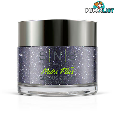 SNS HD22 Gelous Dipping Powder 43g (1.5oz) Snow Day - 655302856895