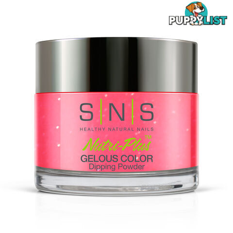 SNS GW03 Gelous Dipping Powder 28g (1oz) Sassy Pants - 655302846605