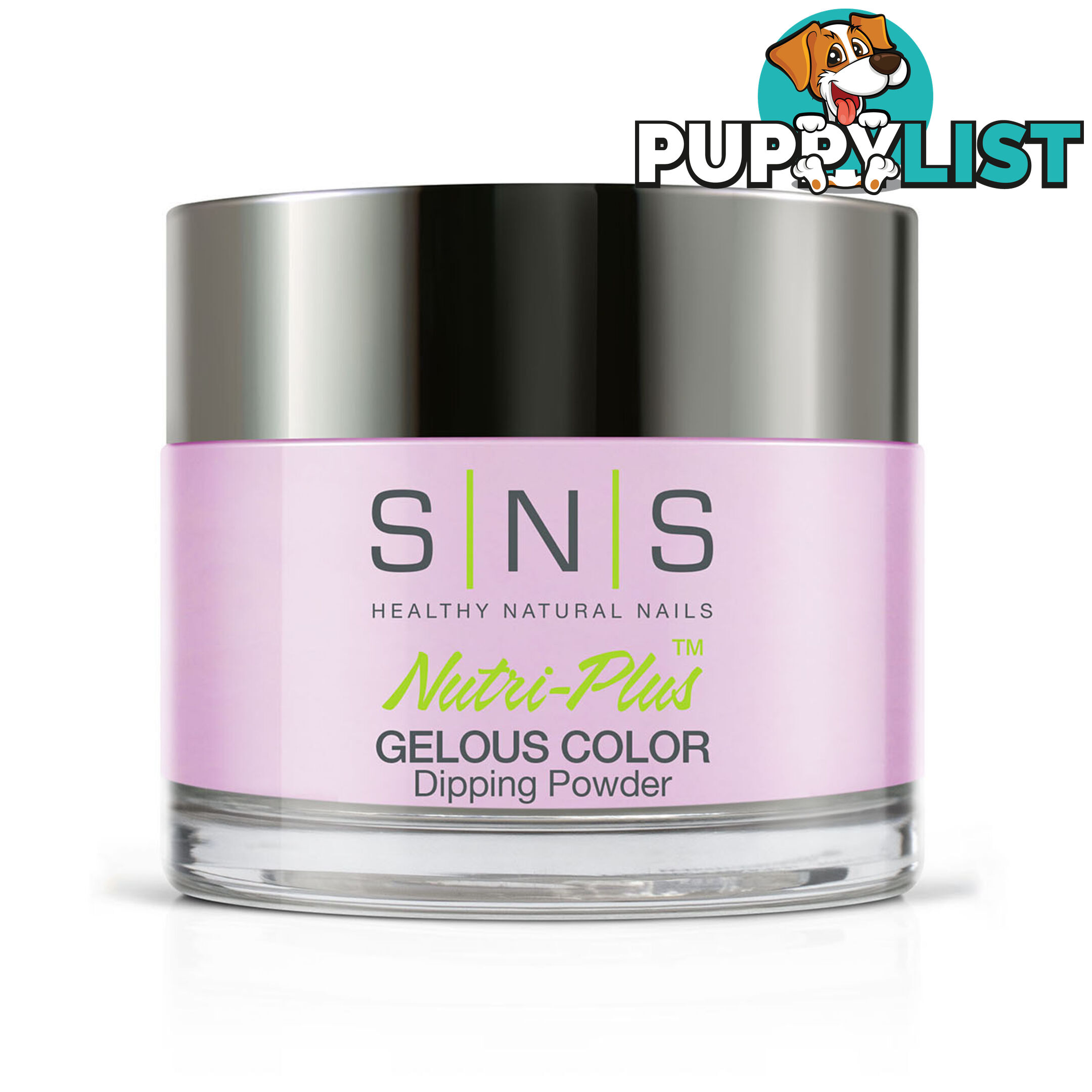 SNS #380 Gelous Dipping Powder 28g (1oz) First Love - 635635735746