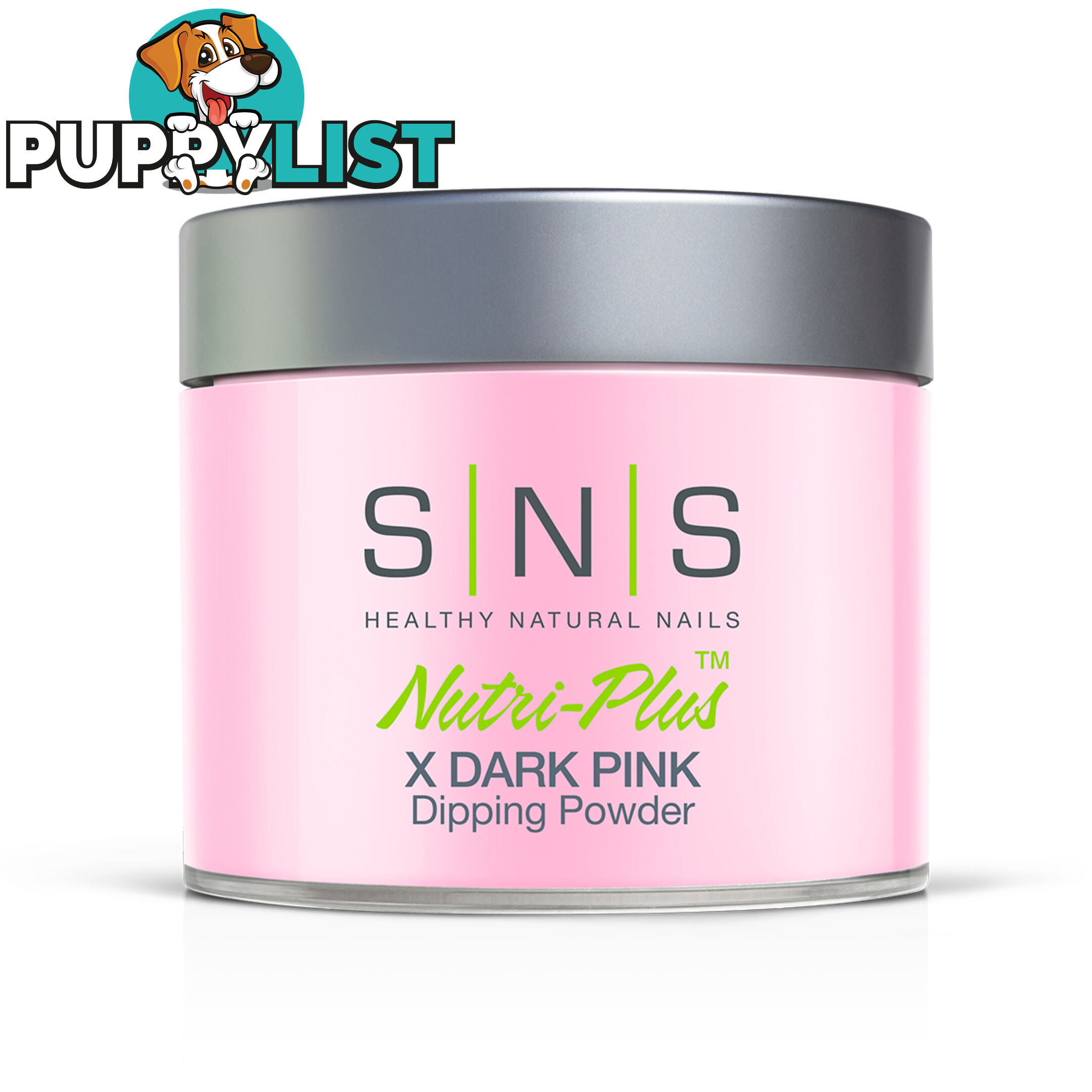 SNS X-Dark Pink (4oz) 113g - 635635735326