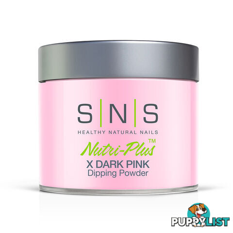 SNS X-Dark Pink (4oz) 113g - 635635735326