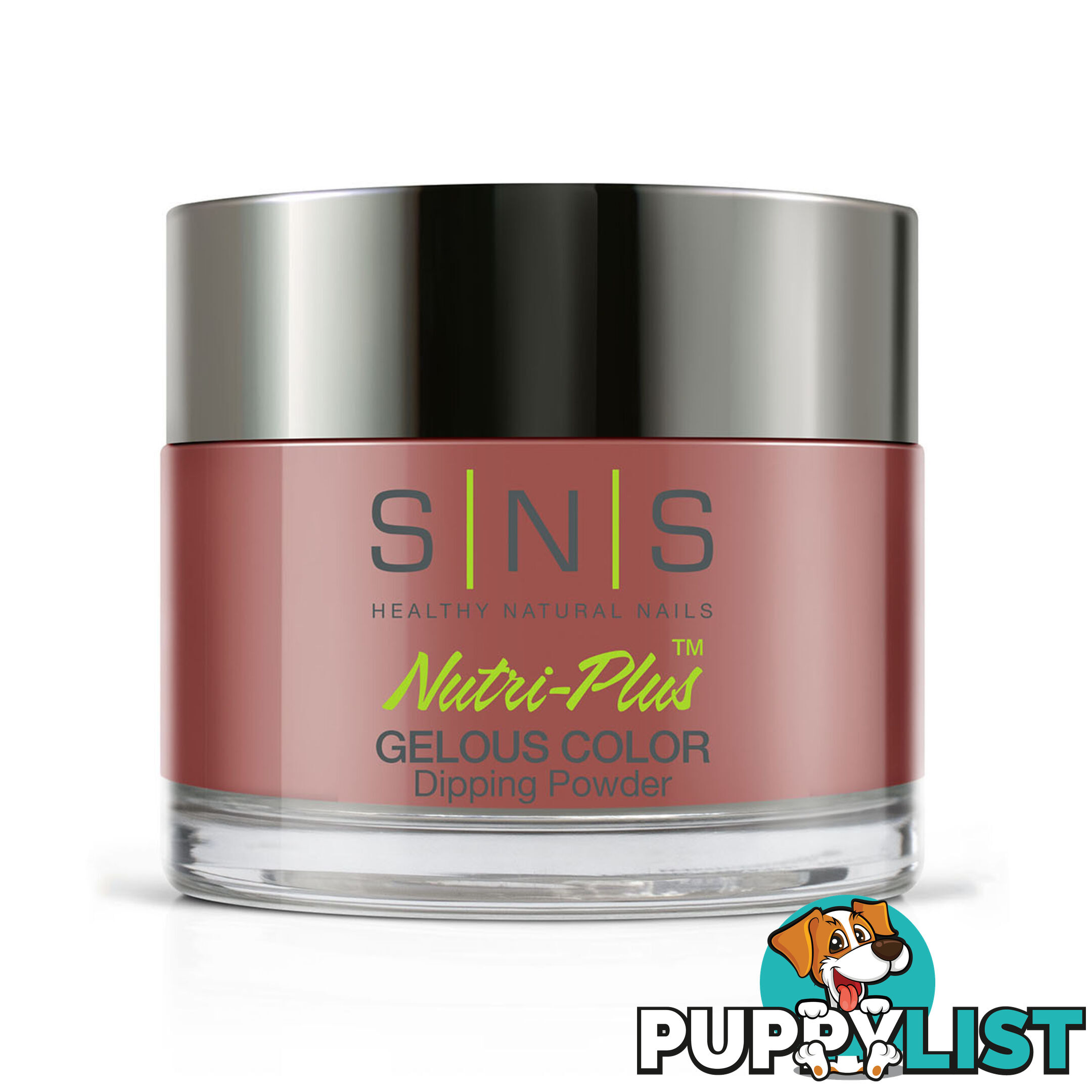 SNS AC30 Gelous Dipping Powder 28g (1oz) First Crush - 635635739256