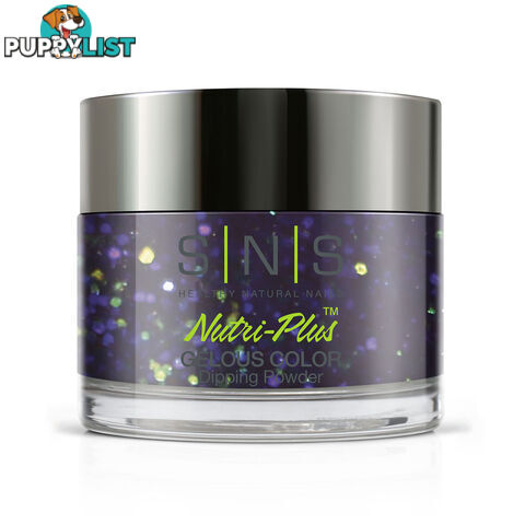 SNS #346 Gelous Dipping Powder 28g (1oz) Bedazzling - 635635722814