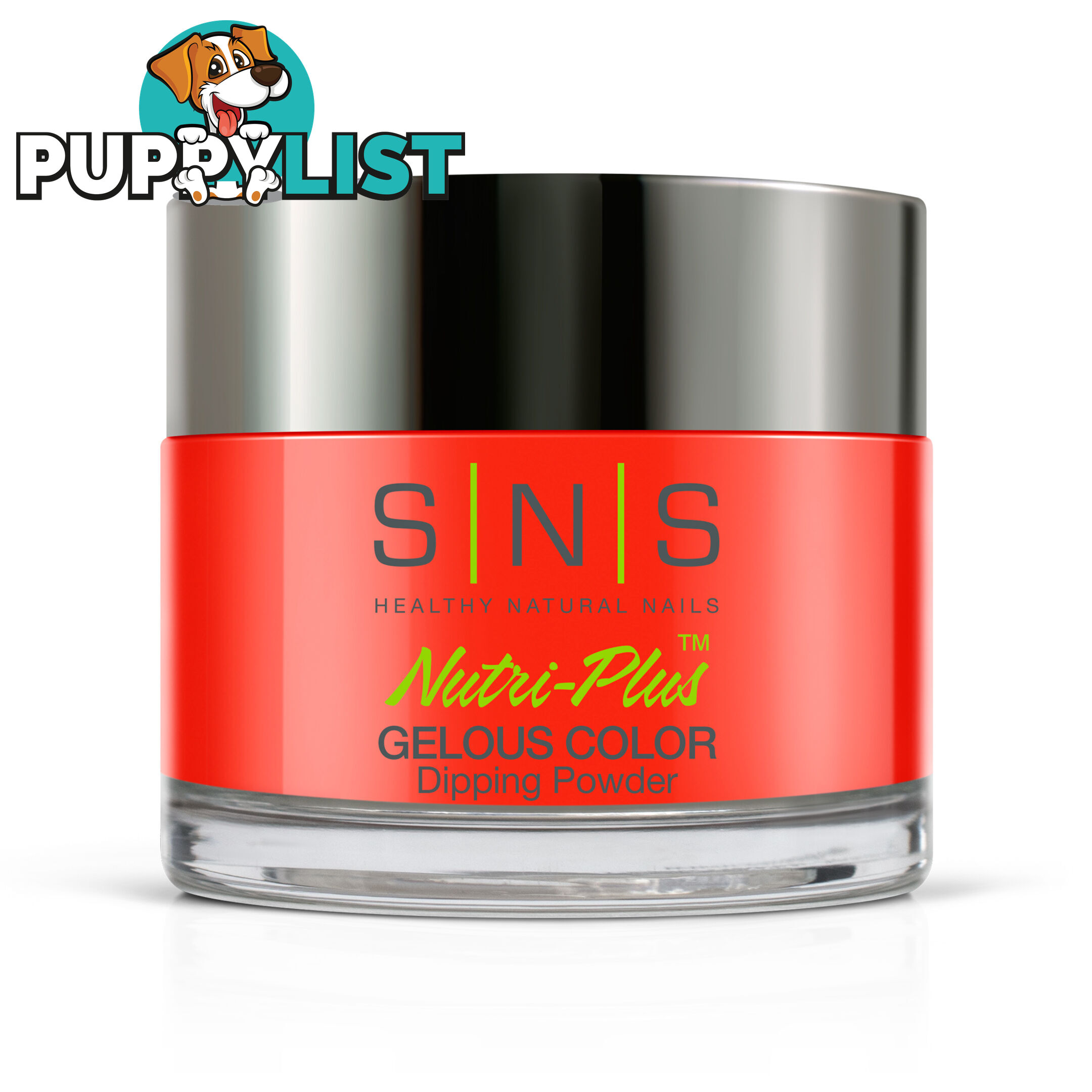 SNS LV19 Gelous Dipping Powder 28g (1oz) J’Adore - 635635738693