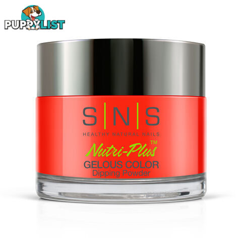 SNS LV19 Gelous Dipping Powder 28g (1oz) J’Adore - 635635738693