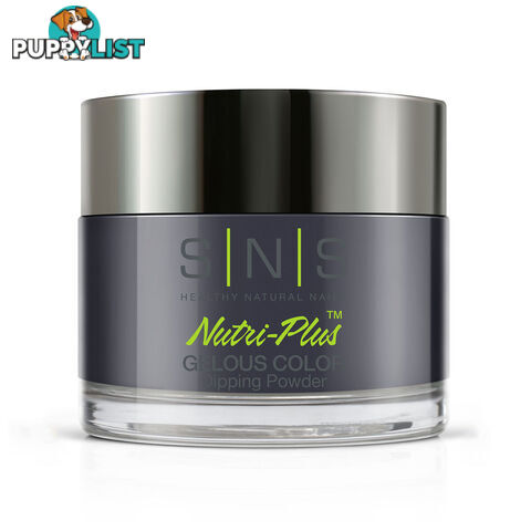 SNS #151 Gelous Dipping Powder 28g (1oz) U.S. Navy Teal - 635635721435