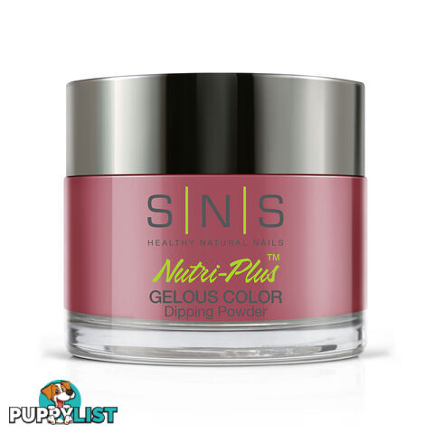 SNS BOS11 Gelous Dipping Powder 28g (1oz) Mauvelous Mauve - 635635729974