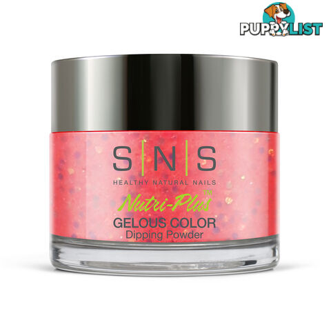 SNS DW23 Gelous Dipping Powder 43g (1.5oz) Mo Bay - 655302858073