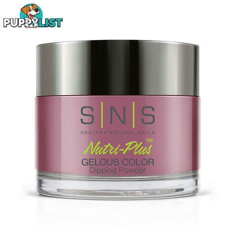 SNS #307 Gelous Dipping Powder 28g (1oz) Dynamic - 635635722425