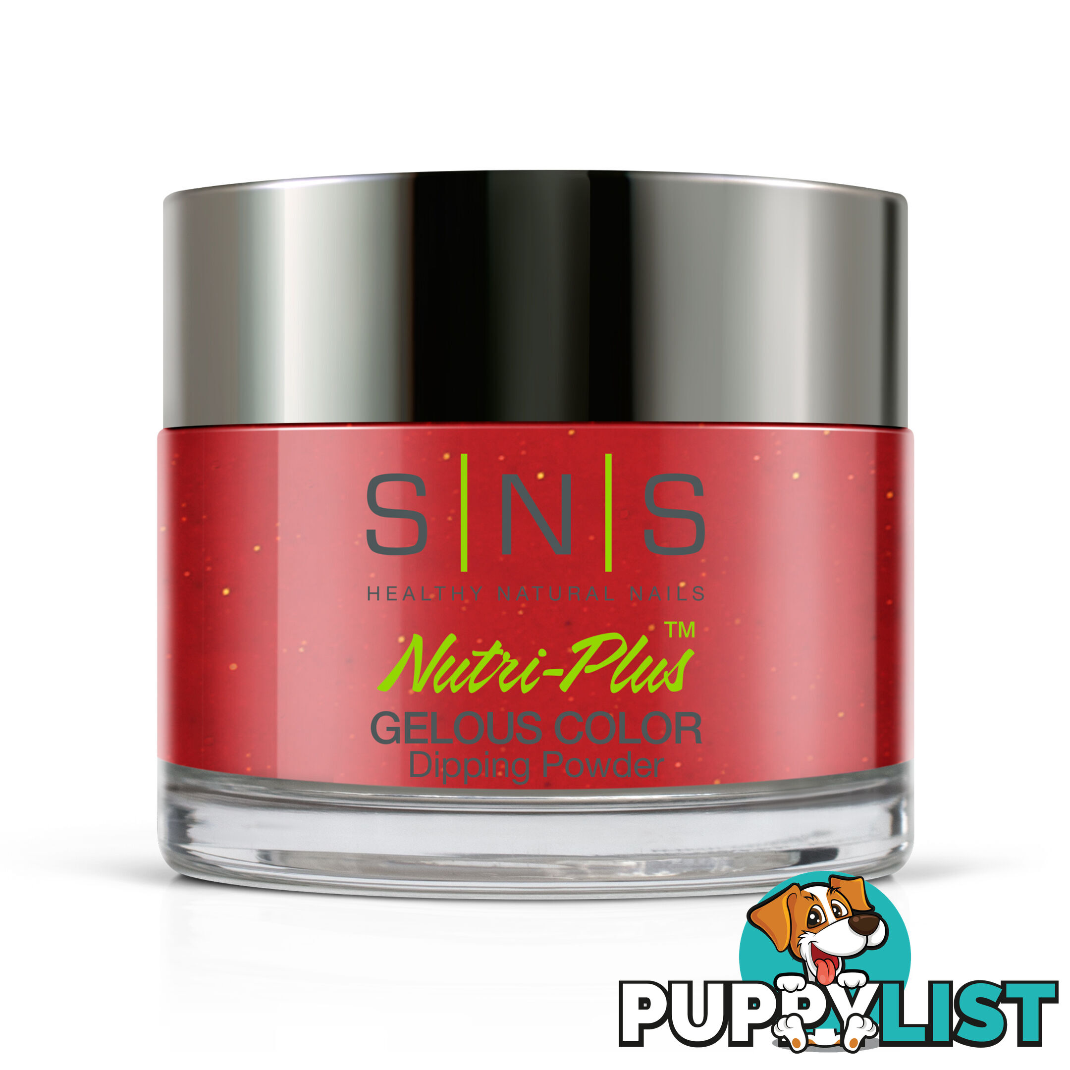 SNS EC12 Gelous Dipping Powder 28g (1oz) - 635635724764