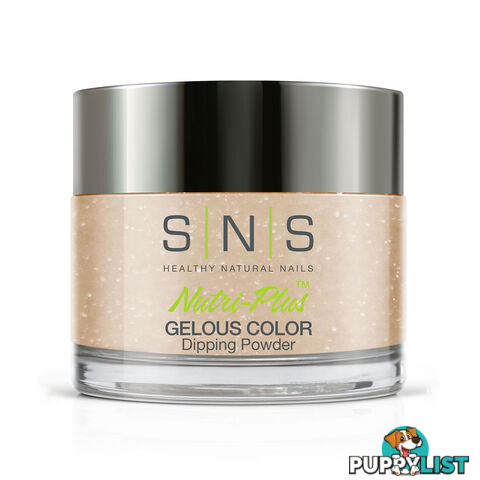 SNS SC01 Gelous Dipping Powder 28g (1oz) Jet Setter - 635635724023