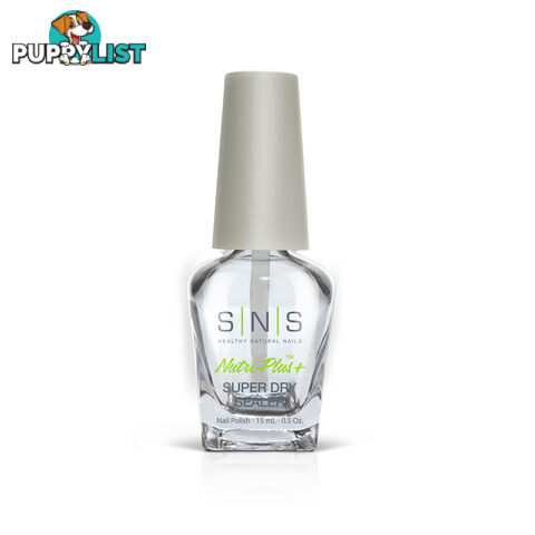 SNS Sealer Dry 0.5oz 15ml - 635635724566