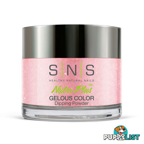 SNS HH05 Gelous Dipping Powder 43g (1.5oz) Love Letter Pink - 655302858257