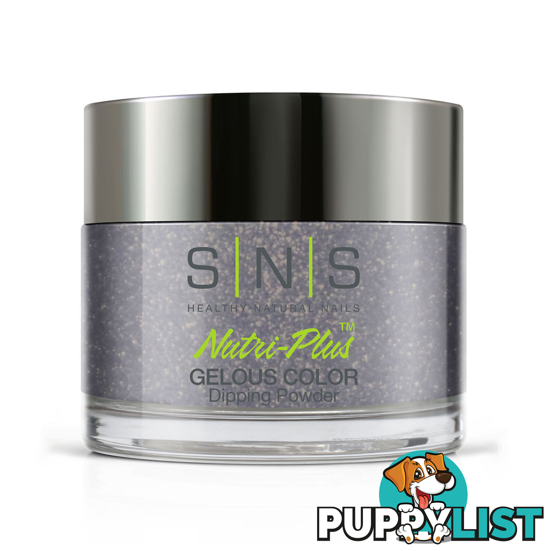 SNS SP04 Gelous Dipping Powder 28g (1oz) Moon over My Amy - 635635734695