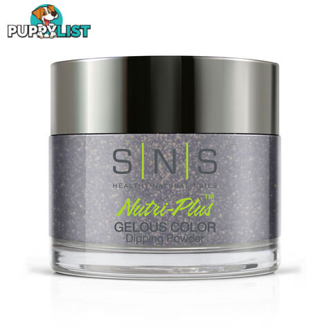 SNS SP04 Gelous Dipping Powder 28g (1oz) Moon over My Amy - 635635734695