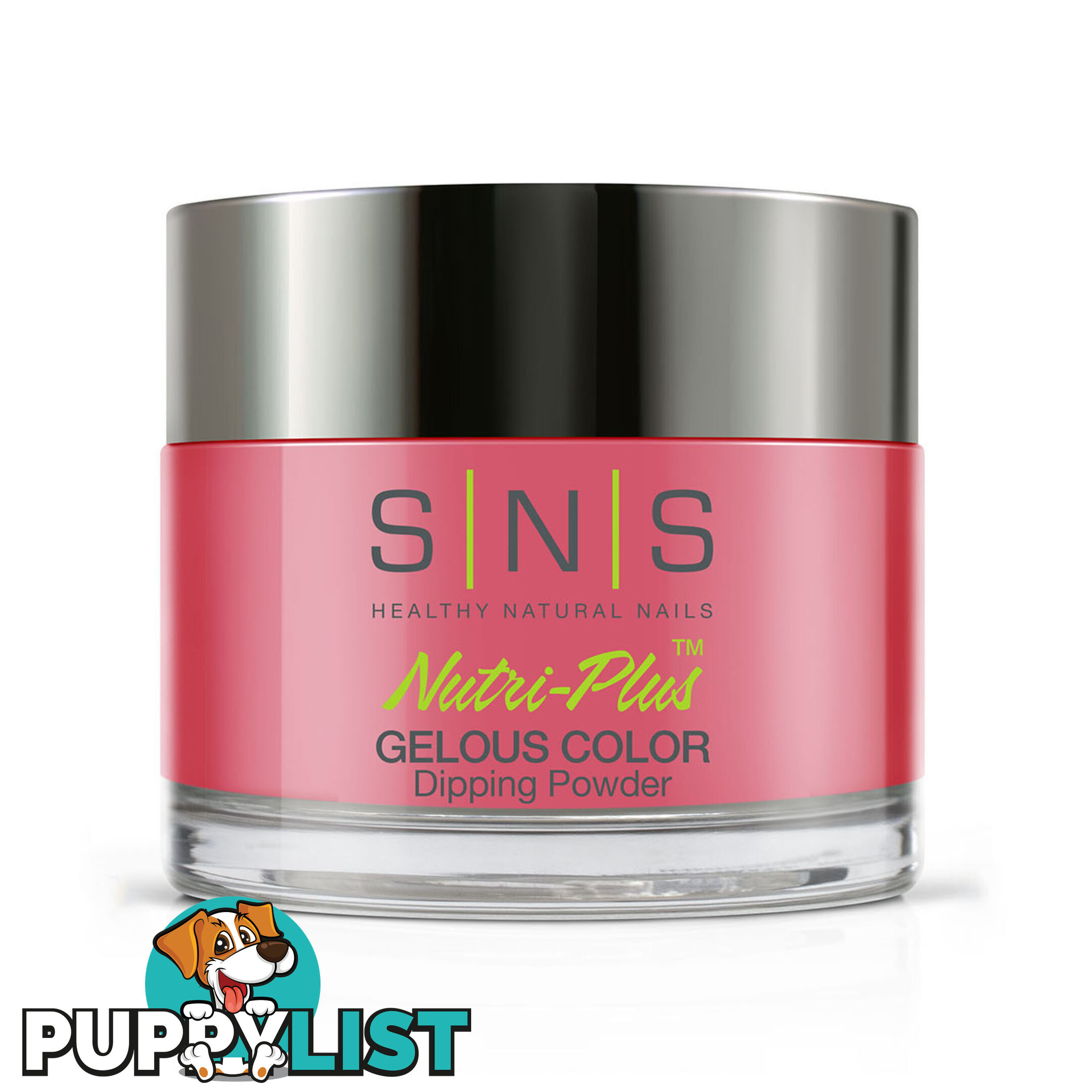 SNS #049 Gelous Dipping Powder 28g (1oz) Twenty-Six Point Two - 635635720568