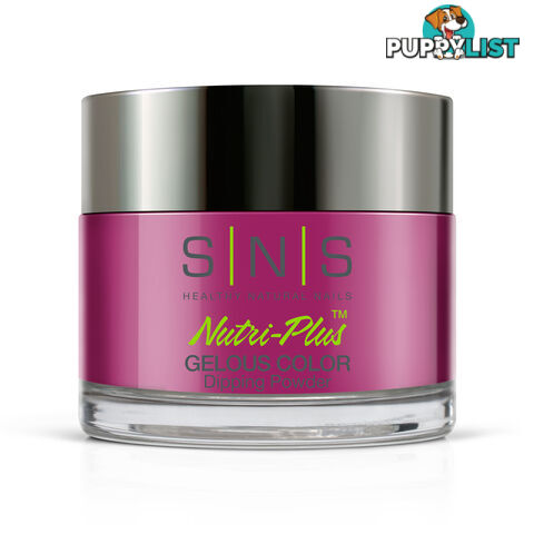 SNS IS19 Gelous Dipping Powder 28g (1oz) Equinox - 655302824269