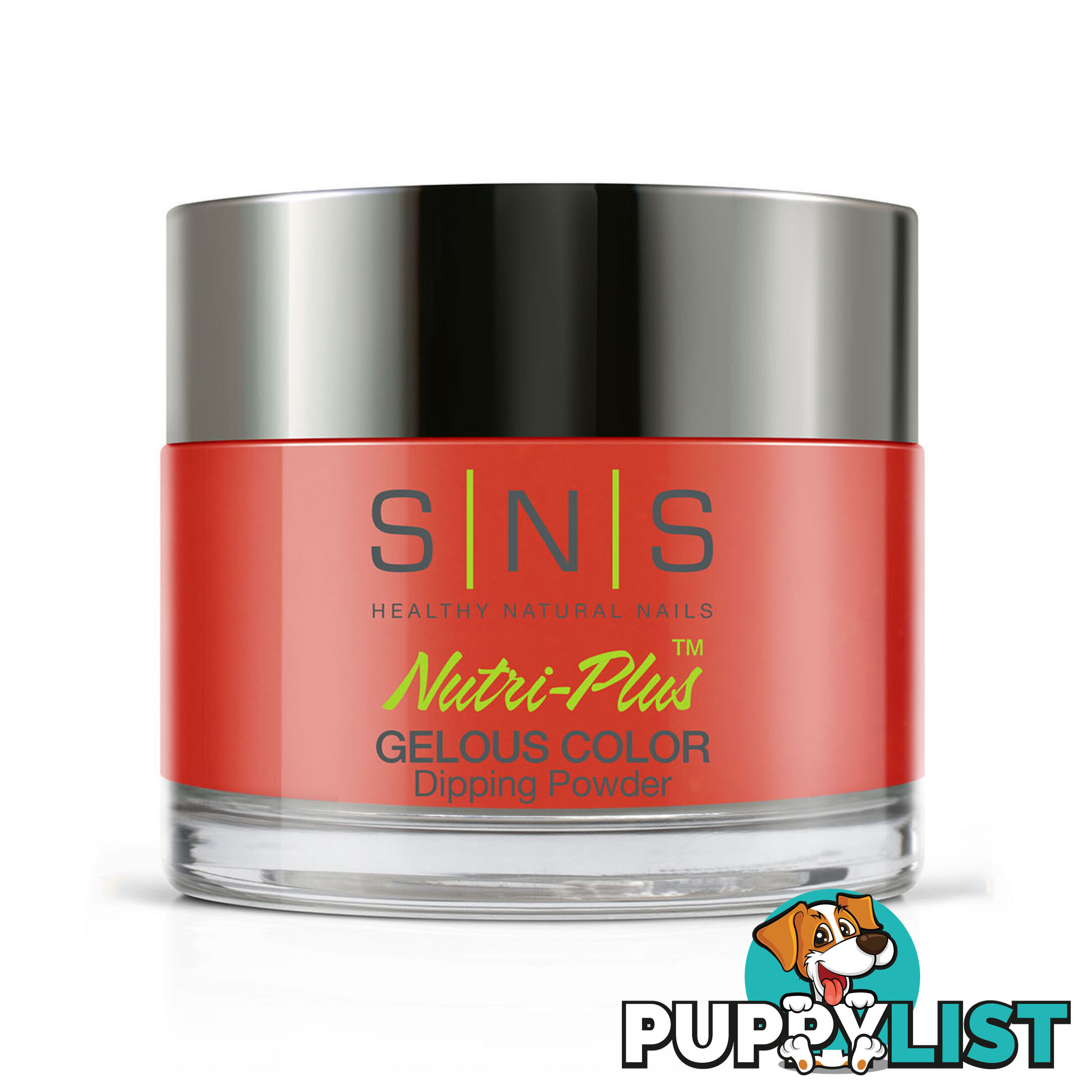 SNS SP07 Gelous Dipping Powder 28g (1oz) Hot Mess - 635635734725