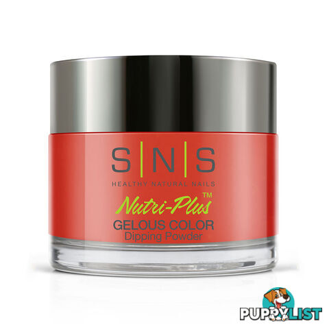 SNS SP07 Gelous Dipping Powder 28g (1oz) Hot Mess - 635635734725