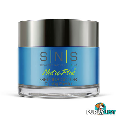SNS DW32 Gelous Dipping Powder 43g (1.5oz) Tahitian Treat - 655302858165