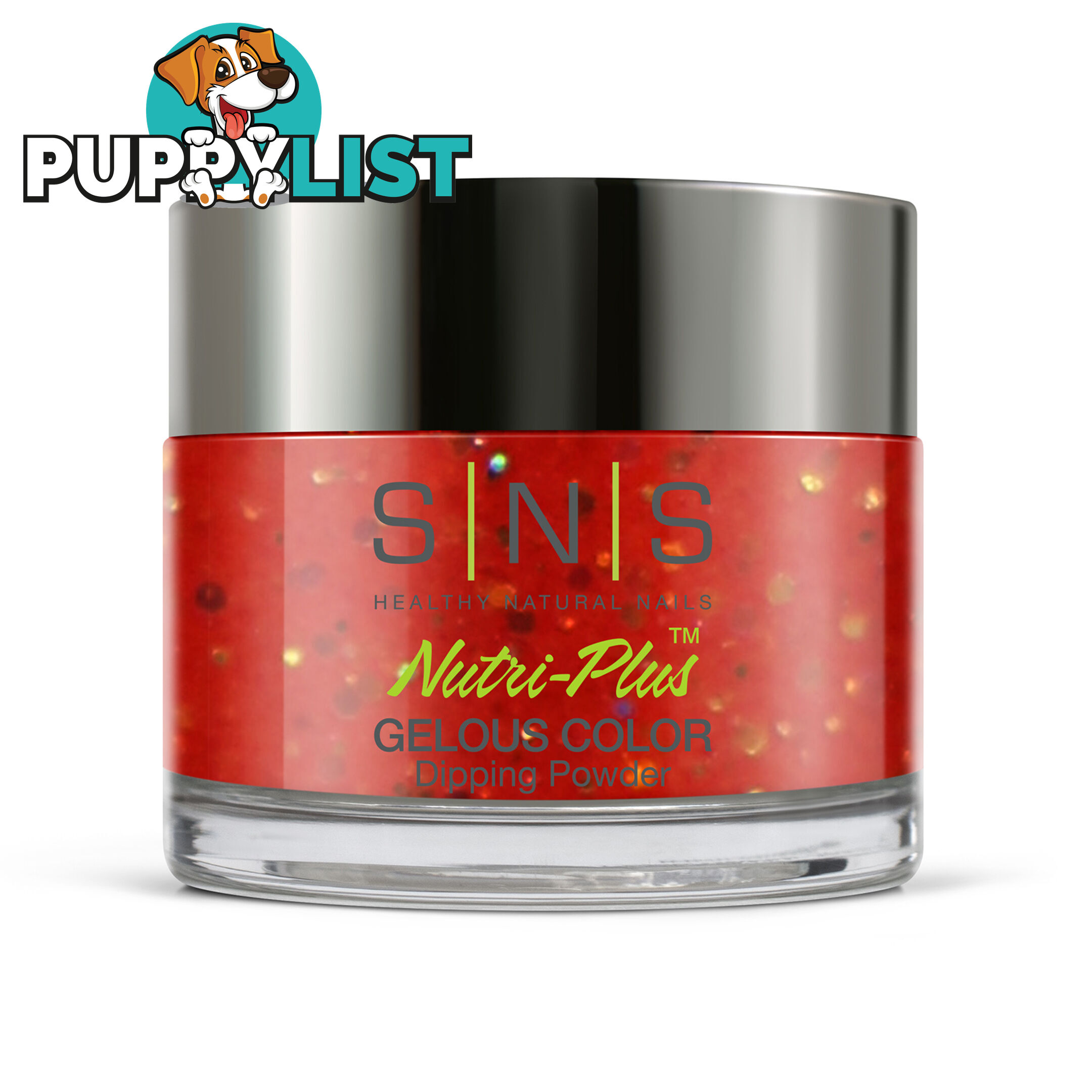 SNS DW17 Gelous Dipping Powder 43g (1.5oz) Key Largo - 655302858011