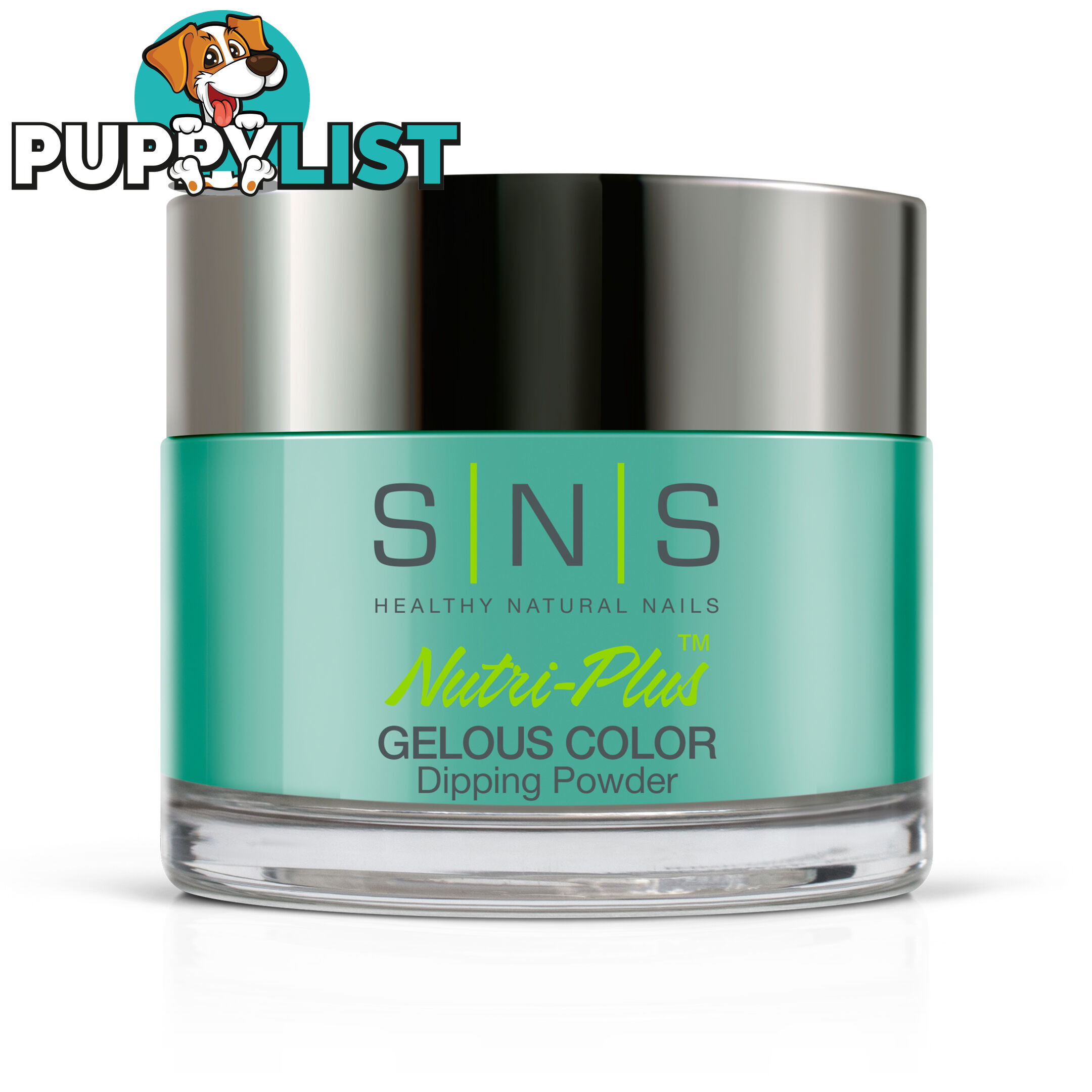 SNS SC10 Gelous Dipping Powder 28g (1oz) - 635635724115