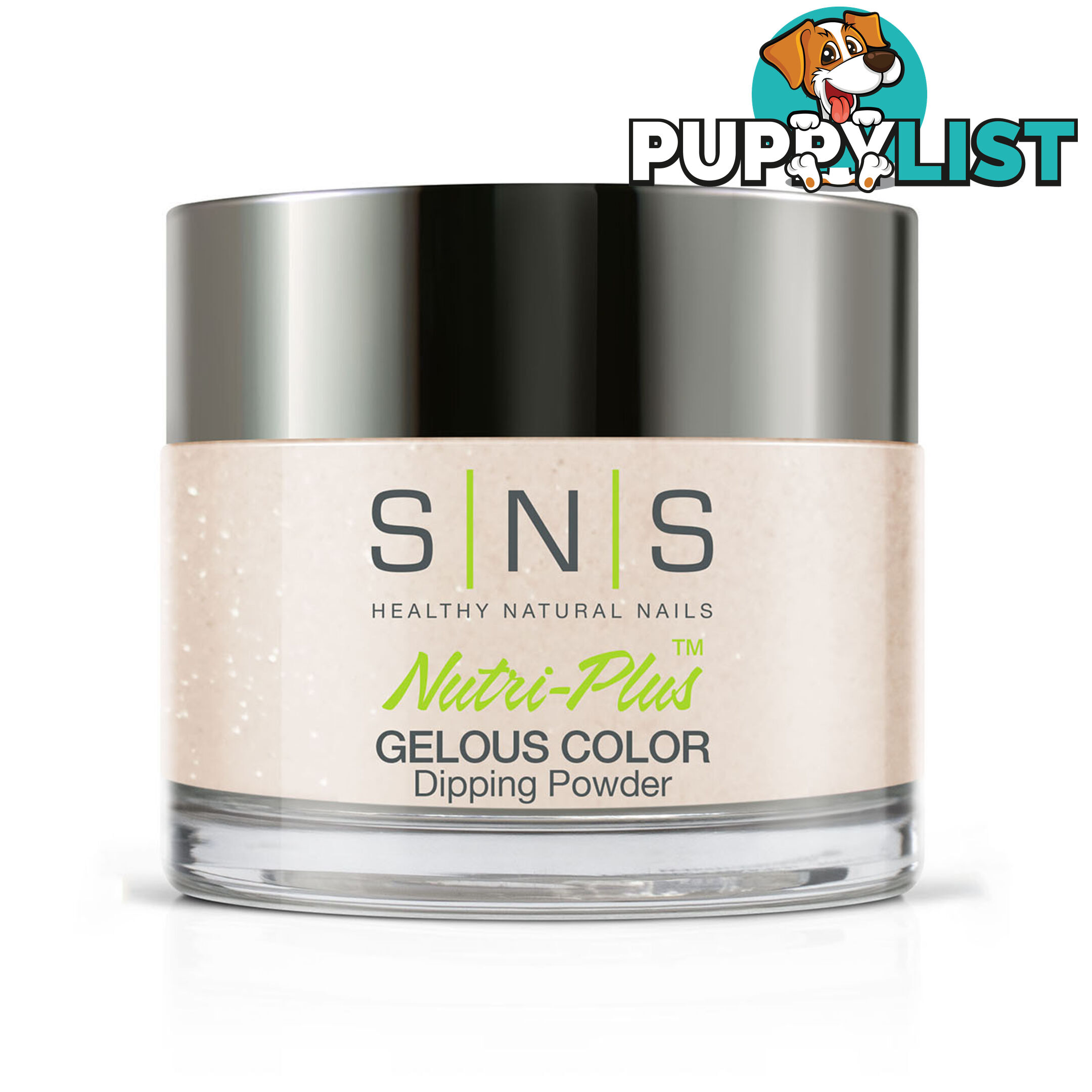 SNS #351 Gelous Dipping Powder 28g (1oz) Cupids Arrow - 635635722869