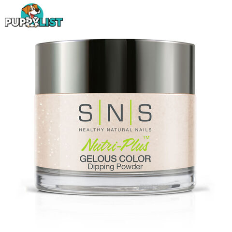 SNS #351 Gelous Dipping Powder 28g (1oz) Cupids Arrow - 635635722869