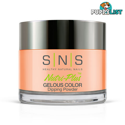 SNS #120 Gelous Dipping Powder 28g (1oz) Pachabel - 635635721145