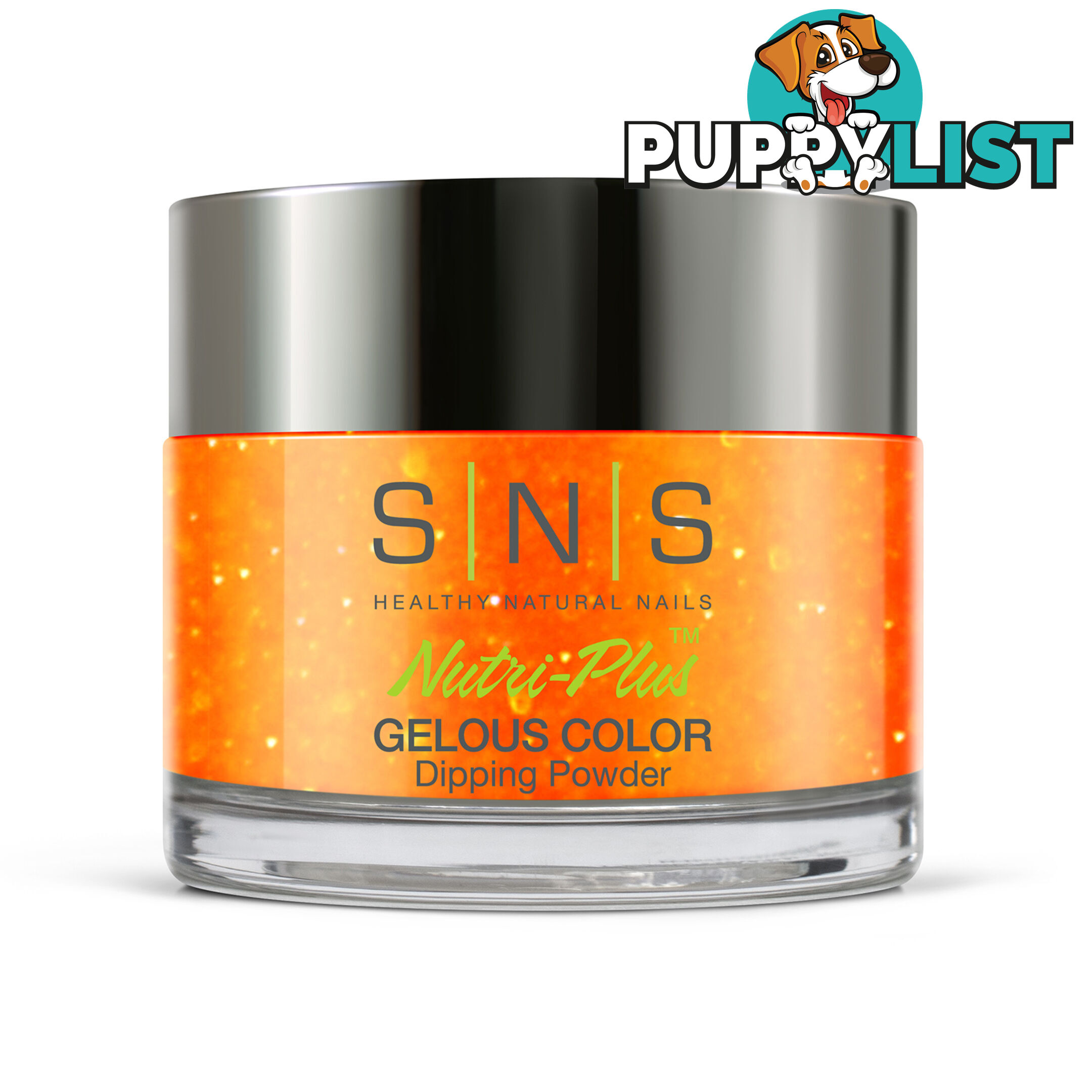 SNS DW28 Gelous Dipping Powder 43g (1.5oz) Playa Del Carmen - 655302858127