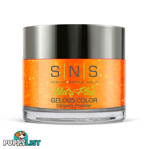 SNS DW28 Gelous Dipping Powder 43g (1.5oz) Playa Del Carmen - 655302858127