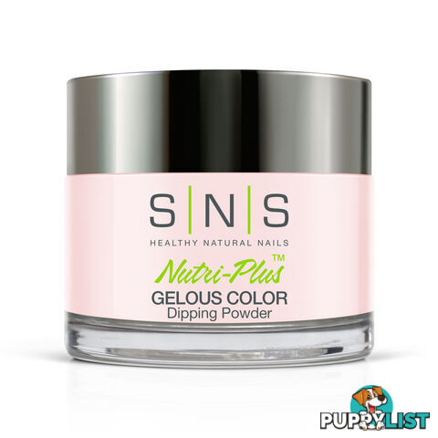 SNS LV30 Gelous Dipping Powder 28g (1oz) Les Mis - 635635738532