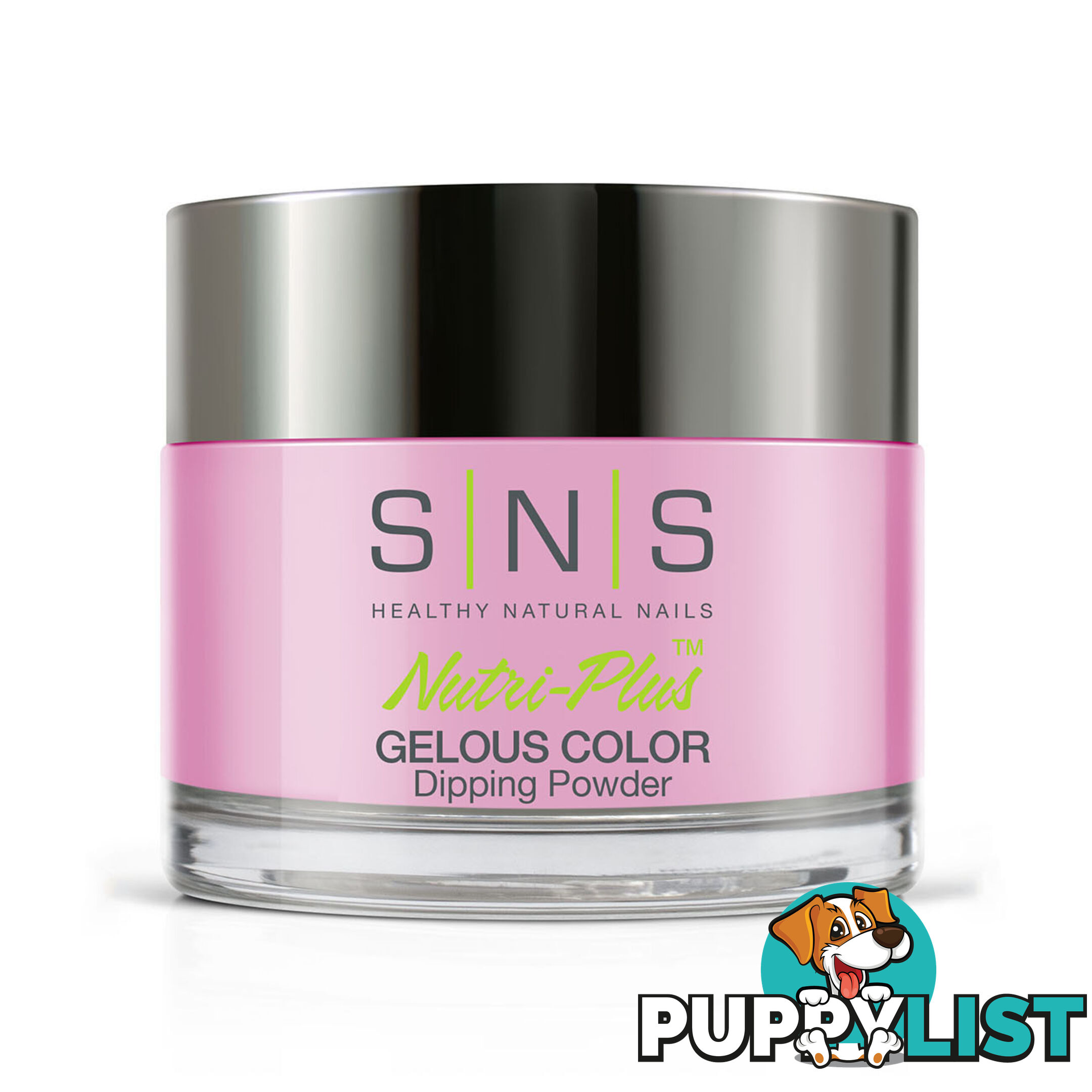 SNS #306 Gelous Dipping Powder 28g (1oz) Duchess of Gordon - 635635722418