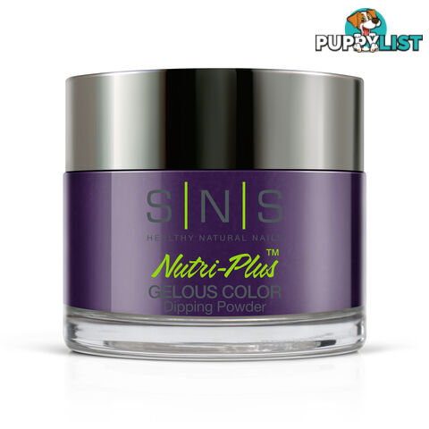 SNS M4  Gelous Dipping Powder 28g (1oz) Viking Fan - 635635724801