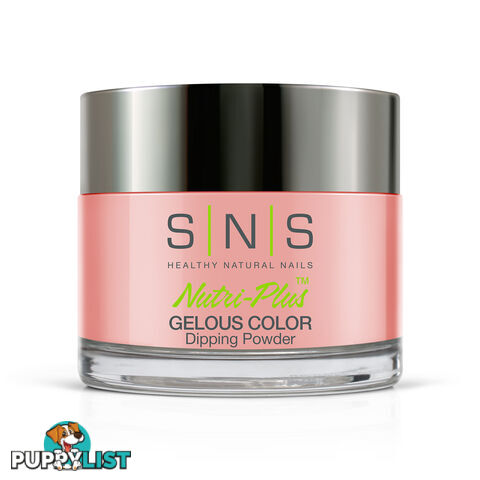 SNS AC14 Gelous Dipping Powder 28g (1oz) Babedelicious - 635635739201