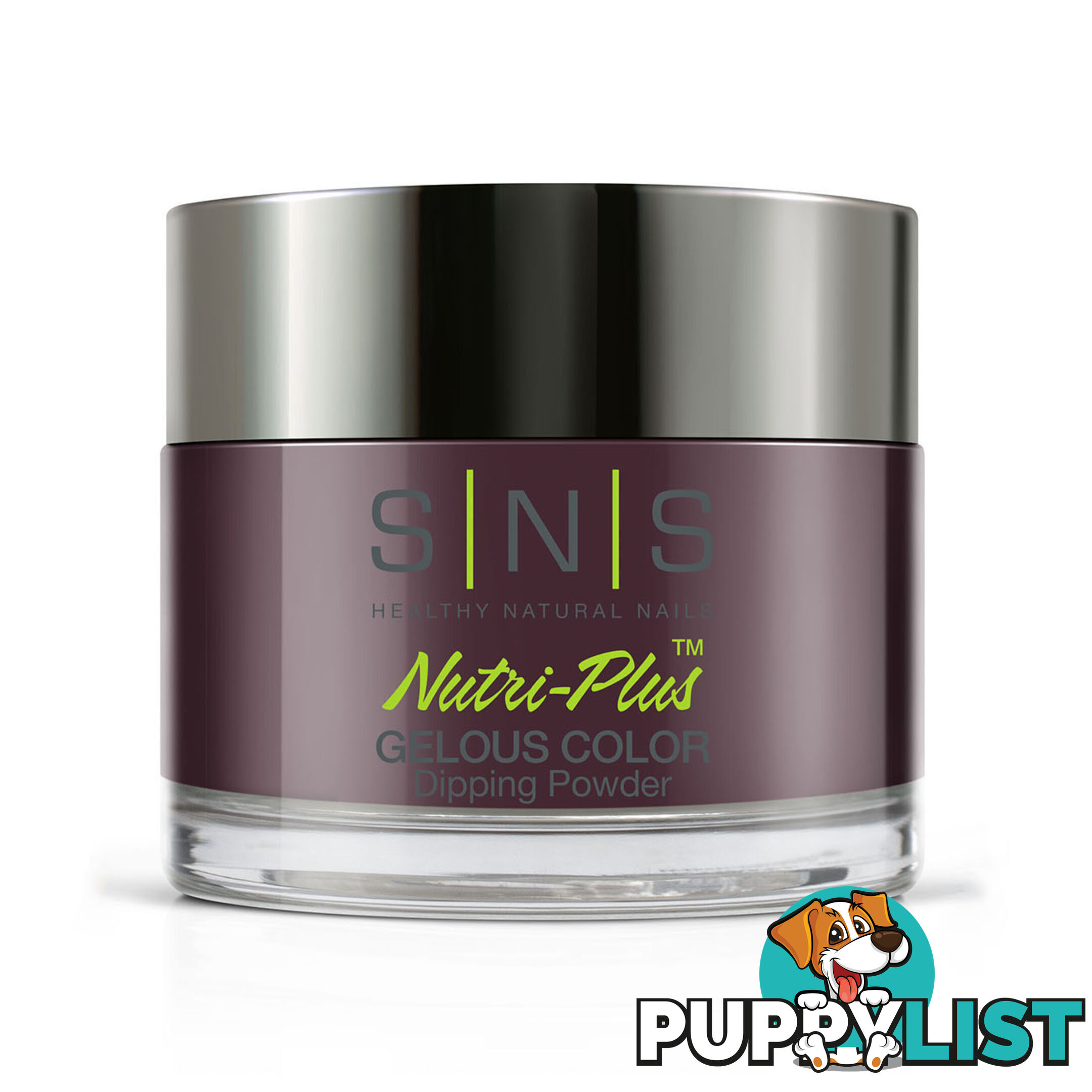 SNS #101 Gelous Dipping Powder 28g (1oz) Soul Mates - 635635720957