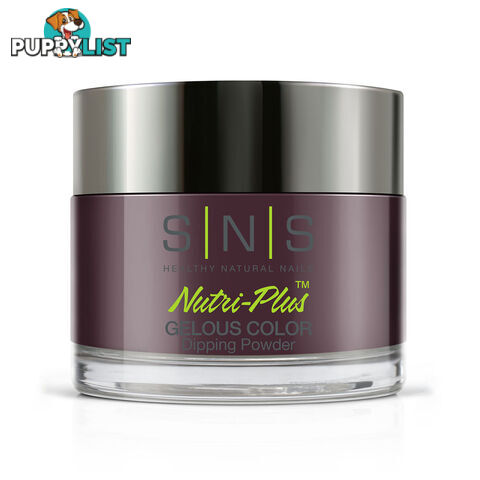 SNS #101 Gelous Dipping Powder 28g (1oz) Soul Mates - 635635720957