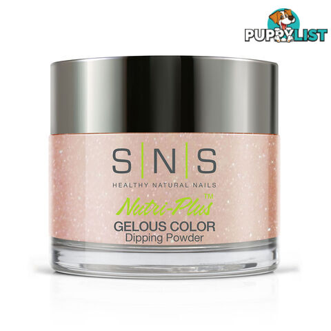 SNS NOS03 Gelous Dipping Powder 28g (1oz) Misty Funk - 635635729639