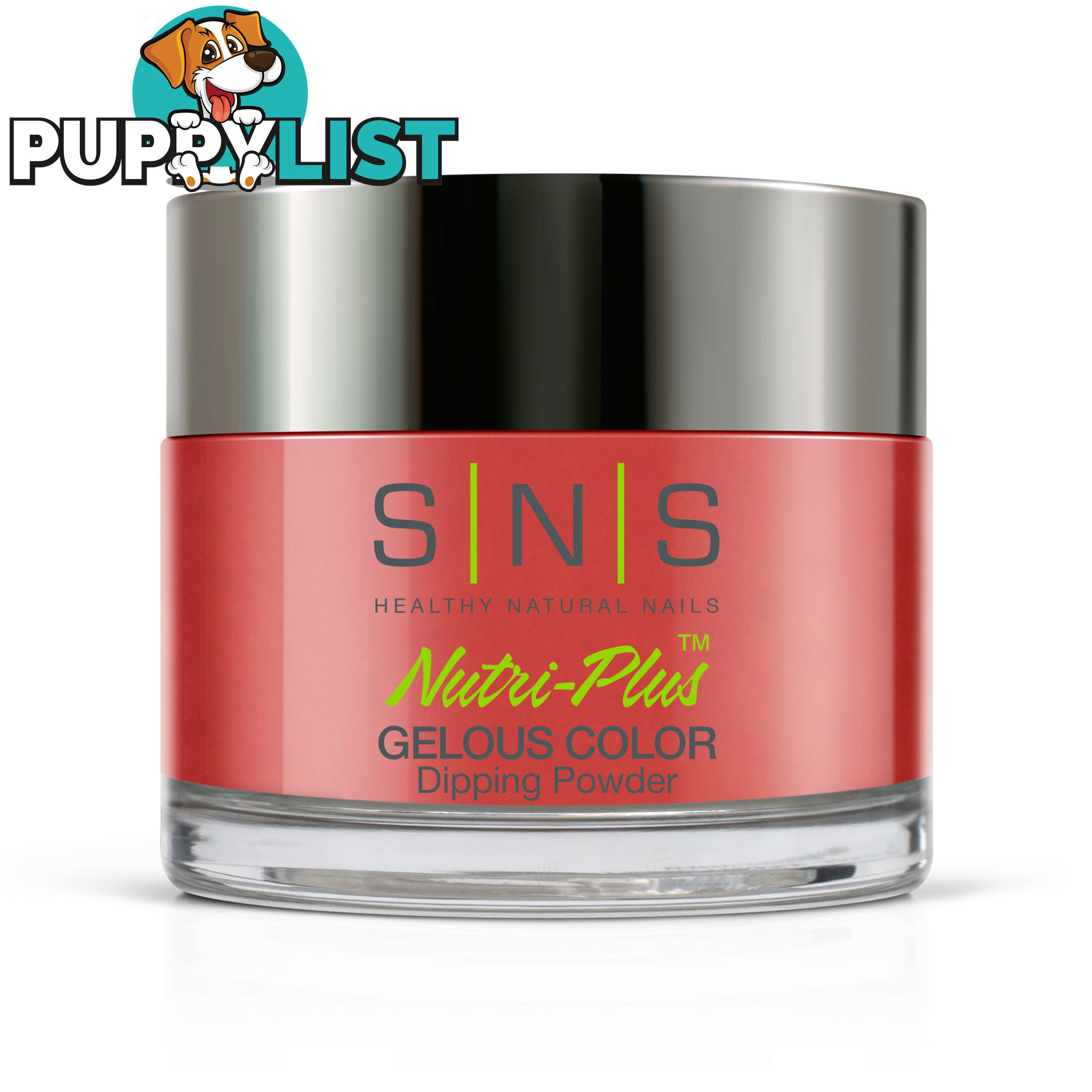 SNS LV15 Gelous Dipping Powder 28g (1oz) Francophile - 635635738723