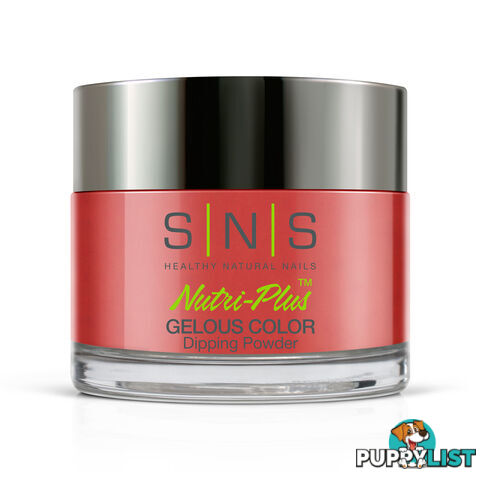 SNS LV15 Gelous Dipping Powder 28g (1oz) Francophile - 635635738723