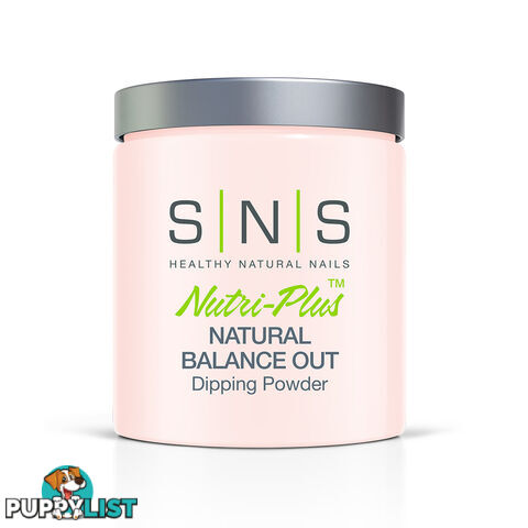 SNS Natural Balance Out (16oz) 448g - 635635735470