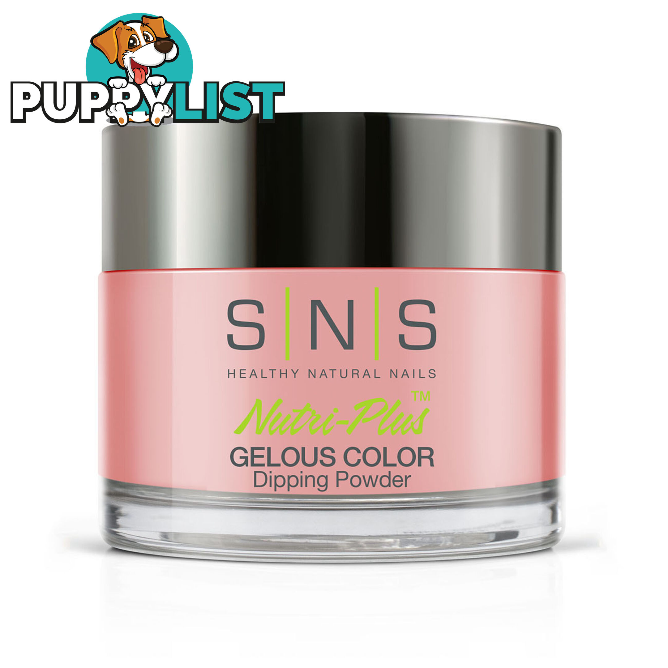 SNS #130 Gelous Dipping Powder 28g (1oz) Fashion Walk - 635635721237