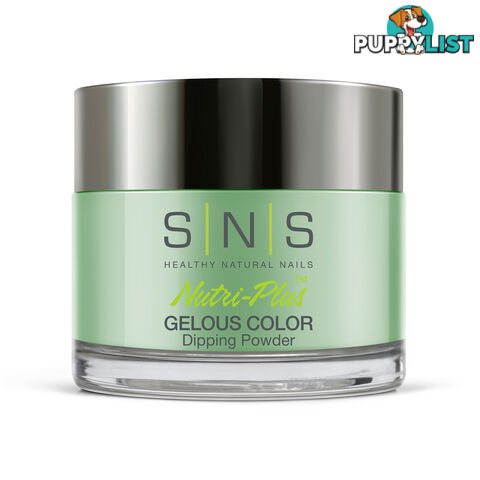 SNS DW10 Gelous Dipping Powder 43g (1.5oz) Golf Coast - 655302857946