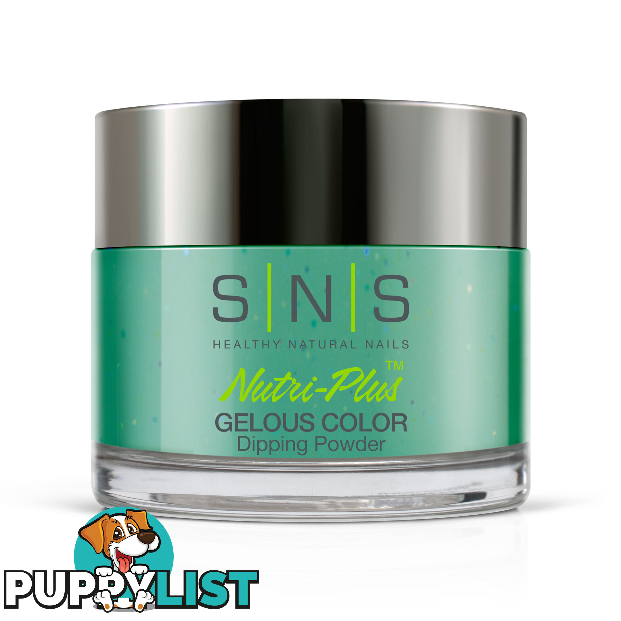 SNS #020 Gelous Dipping Powder 28g (1oz) Rejuvenating - 635635720292