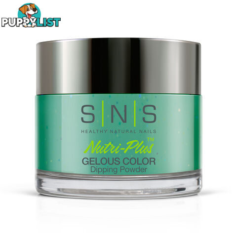 SNS #020 Gelous Dipping Powder 28g (1oz) Rejuvenating - 635635720292