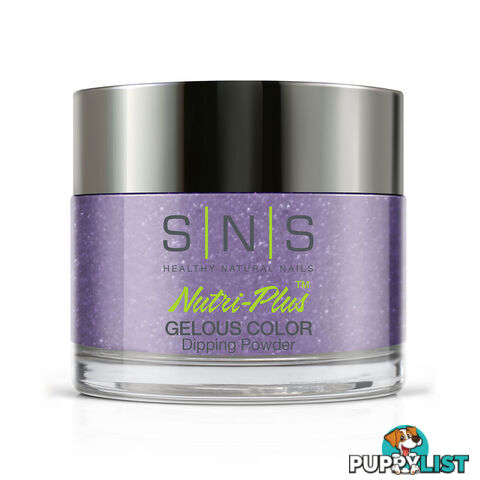 SNS BOS02 Gelous Dipping Powder 28g (1oz) Violet Femme - 635635729882