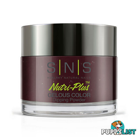 SNS FC01 Gelous Dipping Powder 28g (1oz) Speak Easy - 635635724276