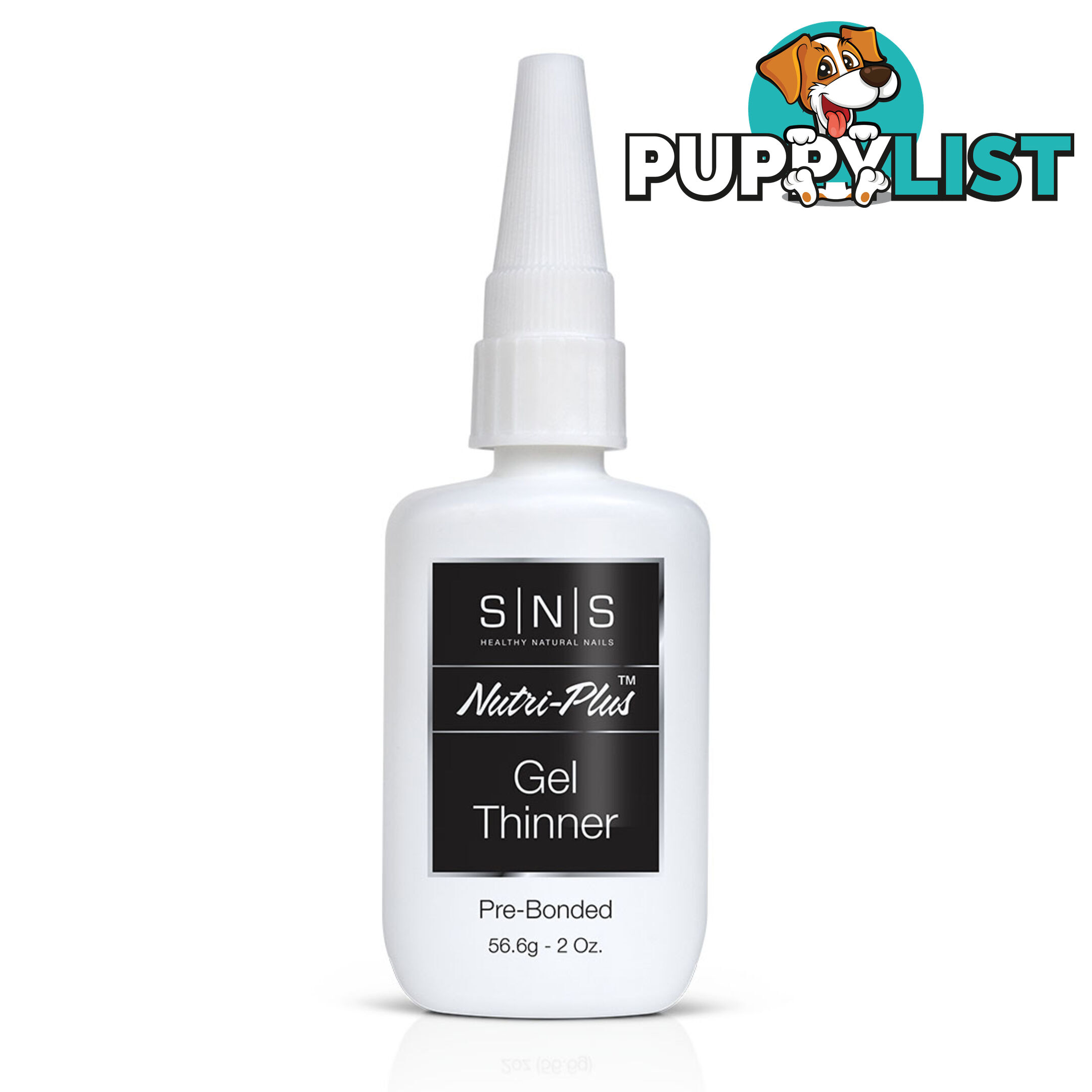 SNS Gel Thinner 2oz 56g Refill - 635635724436