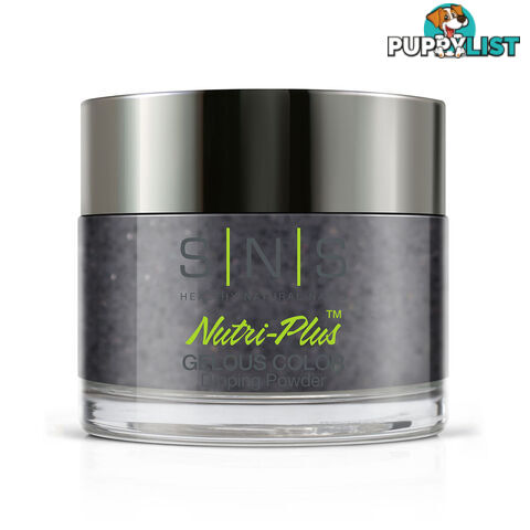 SNS #257 Gelous Dipping Powder 28g (1oz) Breaking The Ice - 635635722210